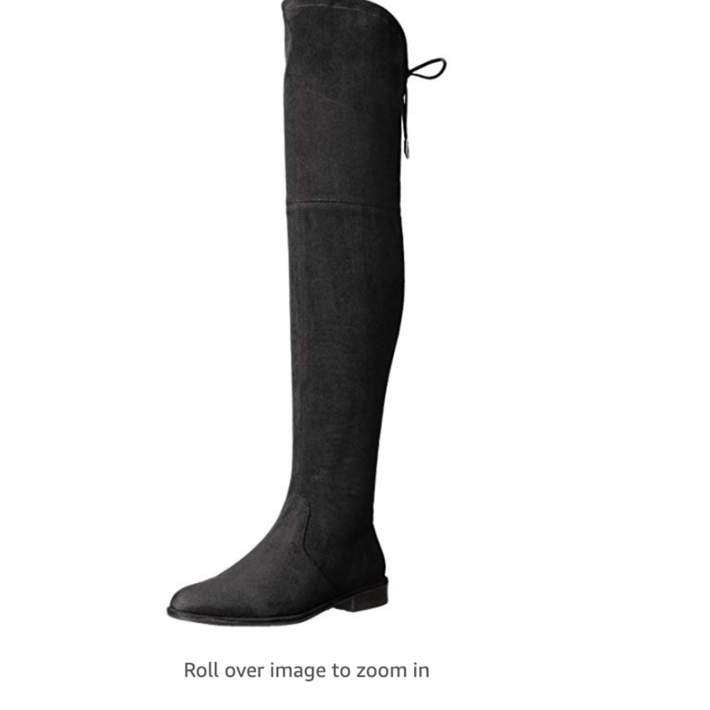 Marc Fisher Over the Knee Suede Boots - worn twice